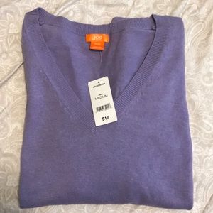 Purple sweater - NEW